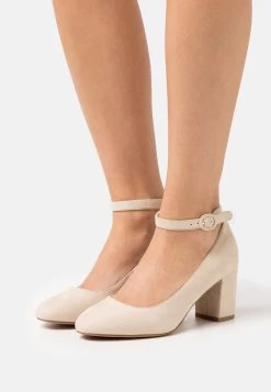 Tacones - Taupe