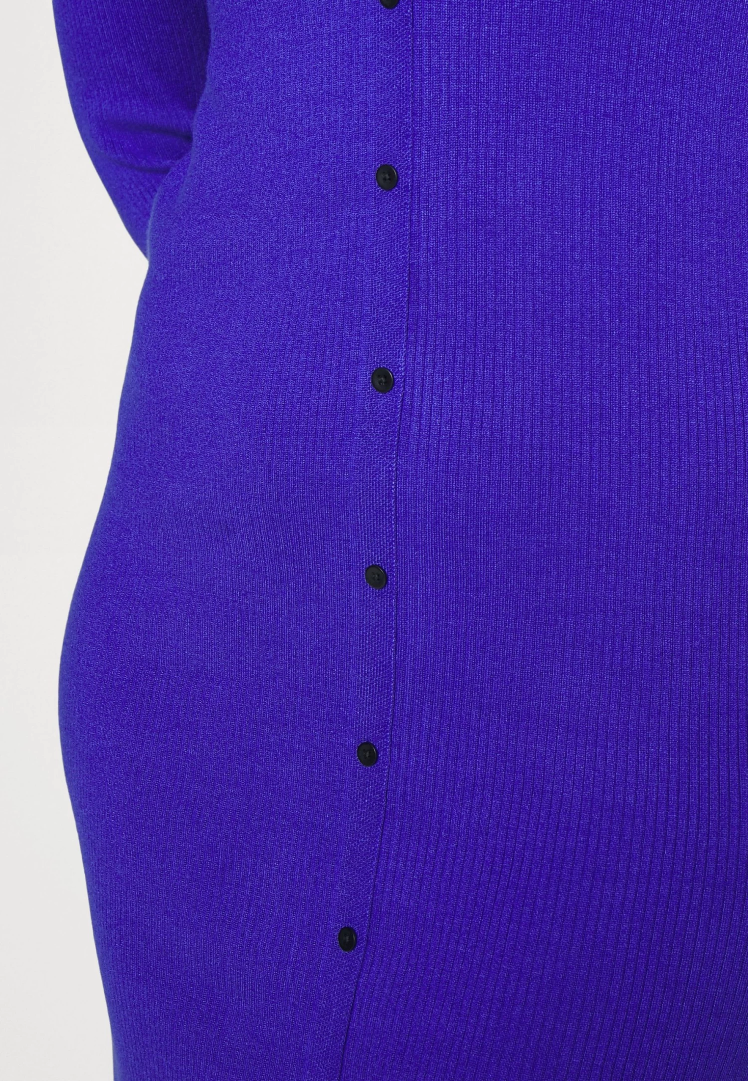 Vestido De Punto - Blue 6 Vestido De Punto - Blue - Imagen 6