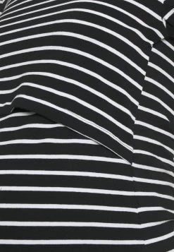 2 Pack - Camiseta Básica - Black -Anna Field 023224d9ea4e4ae7b5374e87a389d84c