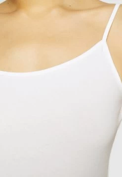 Anna Field 3Er Pack - Top - White/White/White -Anna Field 039b374241804ddd825dfbe90cfa0bce