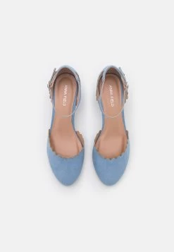 Anna Field Tacones - Light Blue -Anna Field 092d2663cfb143faa75c04209786da5f