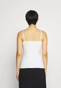 Anna Field 5 Pack - Top - Black/White/Mottled Light Grey -Anna Field 0a405bd6daf242109a9424d9974c9a81