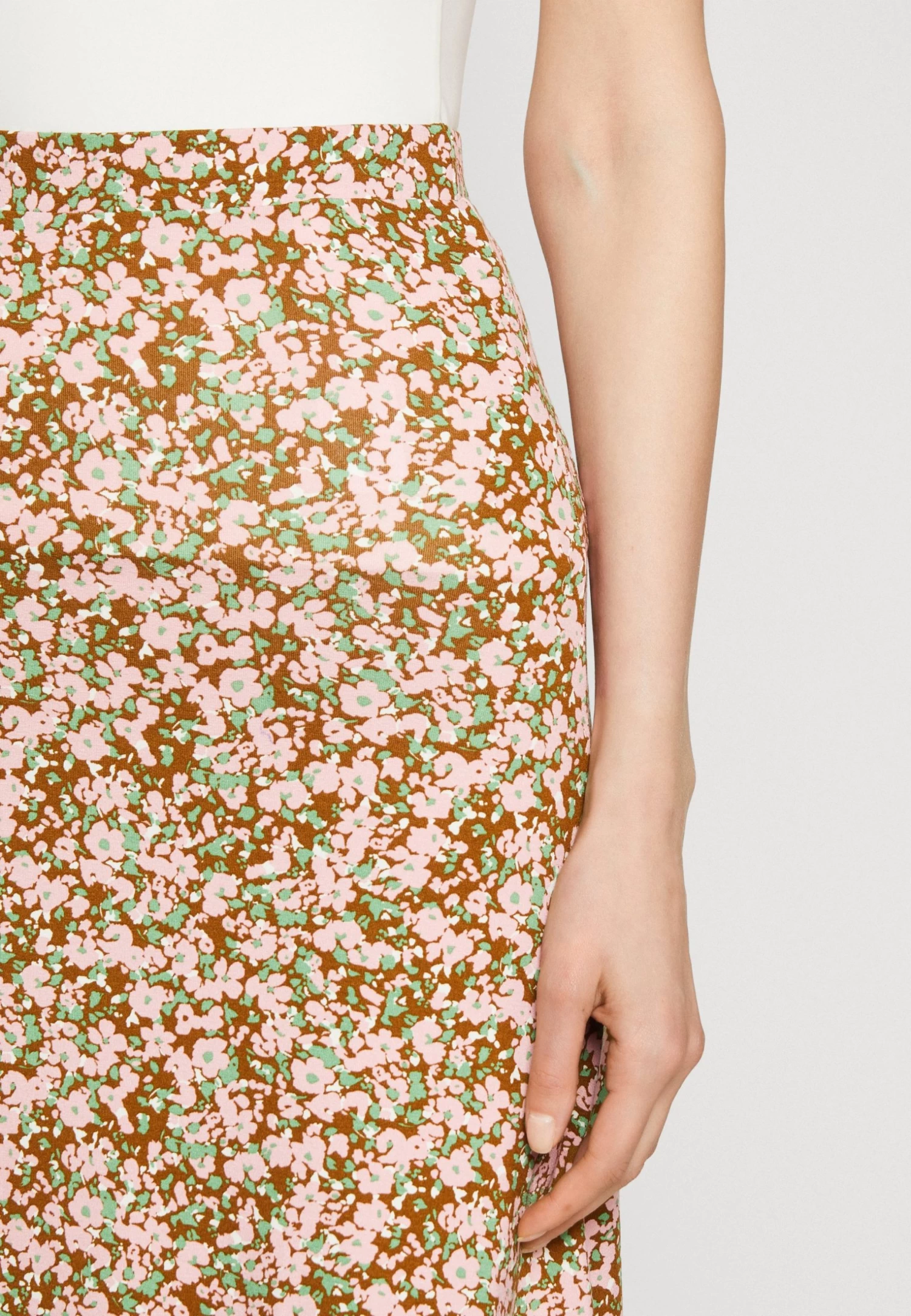 Anna Field Falda Acampanada - Multi-Coloured 4 Anna Field Falda Acampanada - Multi-Coloured - Imagen 4