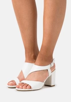 Anna Field Sandalias - White