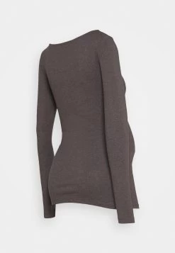 2 Pack - Camiseta De Manga Larga - Dark Grey/Dark Blue -Anna Field 0e4df45a40bd4ea98e2fa74f9e75ce93