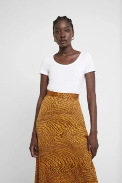 Anna Field 2 Pack- Camiseta Básica - White -Anna Field 0e96f8fba4704e4387d71971fe53da54