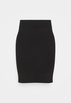 Anna Field 2Pack - Minifalda - Black/Khaki -Anna Field 0fbe902dc35641c681d997f26896cb96