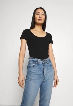 Anna Field 3 Pack - Camiseta Básica - Black -Anna Field 14bd33a5eb8d4bc68240bce7c44df719