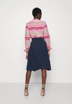 Anna Field Plisse A-Line Mini Skirt - Falda Acampanada - Maritime Blue -Anna Field 15923c318be3451db9cec27505b6c87a