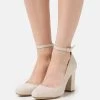 Anna Field Tacones - Taupe