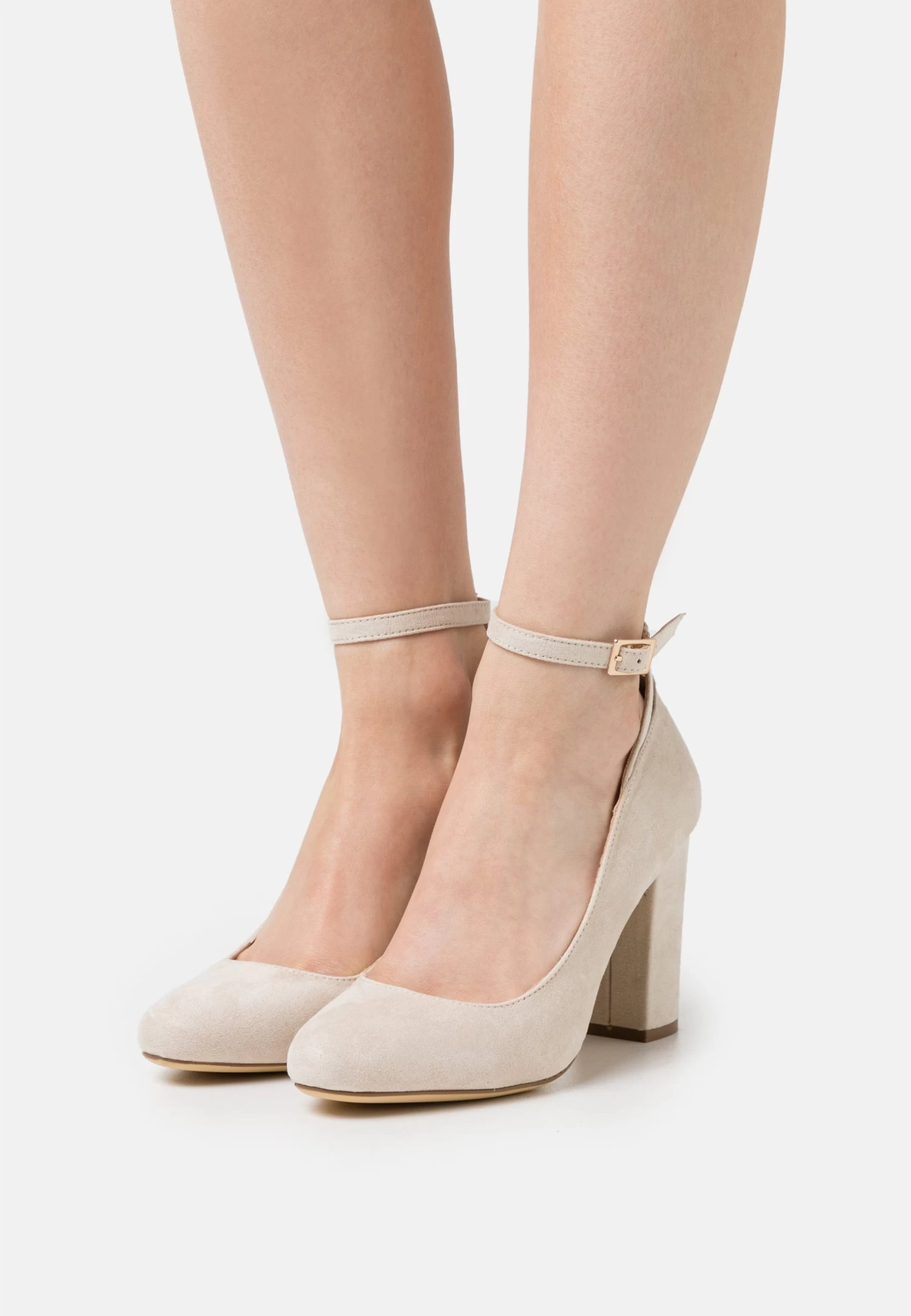 Anna Field Tacones - Taupe 1 Anna Field Tacones - Taupe