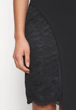 Panel Asymmetric Skirt - Minifalda - Black -Anna Field 1a0c157aaf2b490583d36253c9ac117c