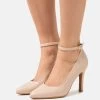 Anna Field Tacones - Beige
