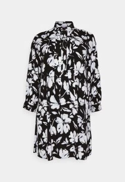 Vestido Camisero -Black/White -Anna Field 1f7ac016bd3041c687f6178671e10996