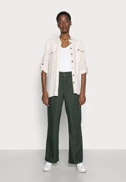 Anna Field 2 Pack - Camiseta Básica - White/Black