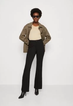 Anna Field 3 Pack - Camiseta Básica - Beige/Off-White/Red