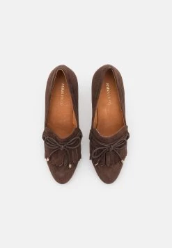 Anna Field Leather - Tacones - Dark Brown -Anna Field 243aa2f82c114f04a3161d47909dc53b
