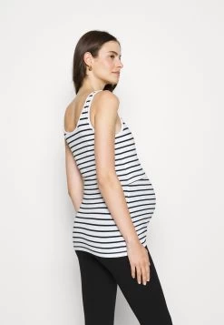 3 Pack - Top - Black/White/Multi-Coloured -Anna Field 2534c8dac32f49a6a66eda7c68e1f341