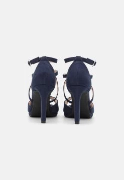 Anna Field Sandalias Con Plataforma - Dark Blue -Anna Field 25954a53da6c4af1bd79659cba514f7f