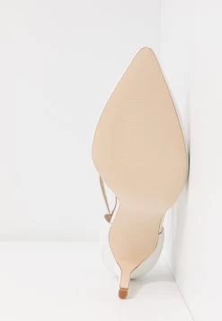 Anna Field Leather Pumps - Zapatos Altos - White -Anna Field 28563c227a2c499faa57e69e3e95f58c