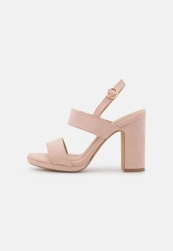 Anna Field Sandalias De Tacón - Light Pink -Anna Field 2afa676a980a49d0aa145500a58912e9