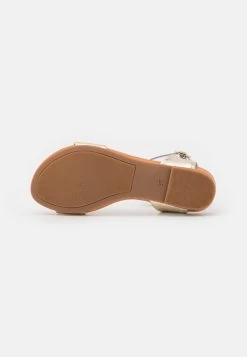 Anna Field Leather - Sandalias - Gold-Coloured -Anna Field 2c4da251e23f412ab2711a5a4b0f6fd8