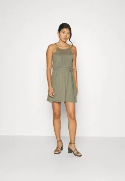 Anna Field Vestido Informal - Olive