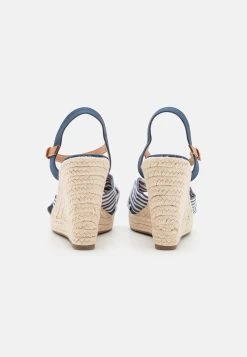 Anna Field Sandalias De Tacón - Dark Blue -Anna Field 2e9726692c134ca9980abdd637c8c6e0