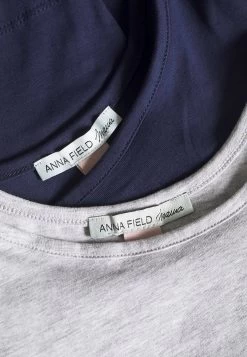 Nursing 2 Pack - Top - Top - Dark Blue/Grey -Anna Field 305fe20c020440eeb8c4d1b34e1378e1