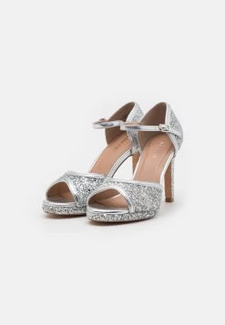 Anna Field Sandalias De Tacón - Silver -Anna Field 30719f101ebe47ba986ccfc7655557f1