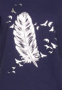 Anna Field Camiseta Estampada -Blue -Anna Field 3672aa57c1f240f2b43bcb2cc2d5f533