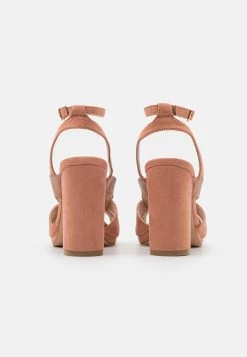 Anna Field Sandalias Con Plataforma - Dark Rose 9 Anna Field Sandalias Con Plataforma - Dark Rose -Anna Field 38c5ba222f6b4da487d8dd3bdd86336d