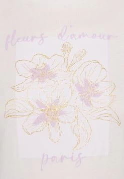 Anna Field Camiseta Estampada - Lilac -Anna Field 3991560db05f4280b532f7c8f20282b3