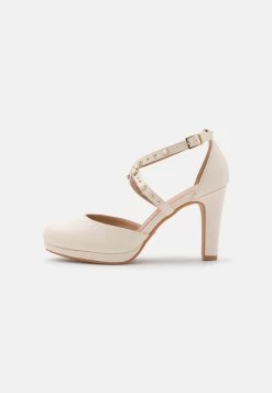 Anna Field Zapatos De Plataforma - White -Anna Field 3b788300c6754689bc01633f661cc343