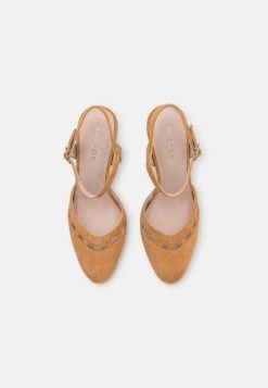 Anna Field Leather- Zapatos Altos - Light Brown -Anna Field 3d65cca1168f4c329e7262177ecce9a4