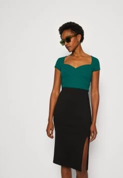 Anna Field Camiseta Estampada - Dark Green -Anna Field 42f553d613844b68a0806f40d86f31d0