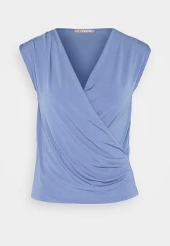 Anna Field Camiseta Estampada - Blue-Grey -Anna Field 4637f5ee3fc84c37b86998751d315f4c