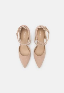 Anna Field Leather- Zapatos Altos - Beige 9 Anna Field Leather- Zapatos Altos - Beige -Anna Field 46c0c071bb9f444e8ec40b24125f2bb2