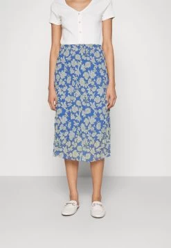 Anna Field Falda Acampanada - Light Blue