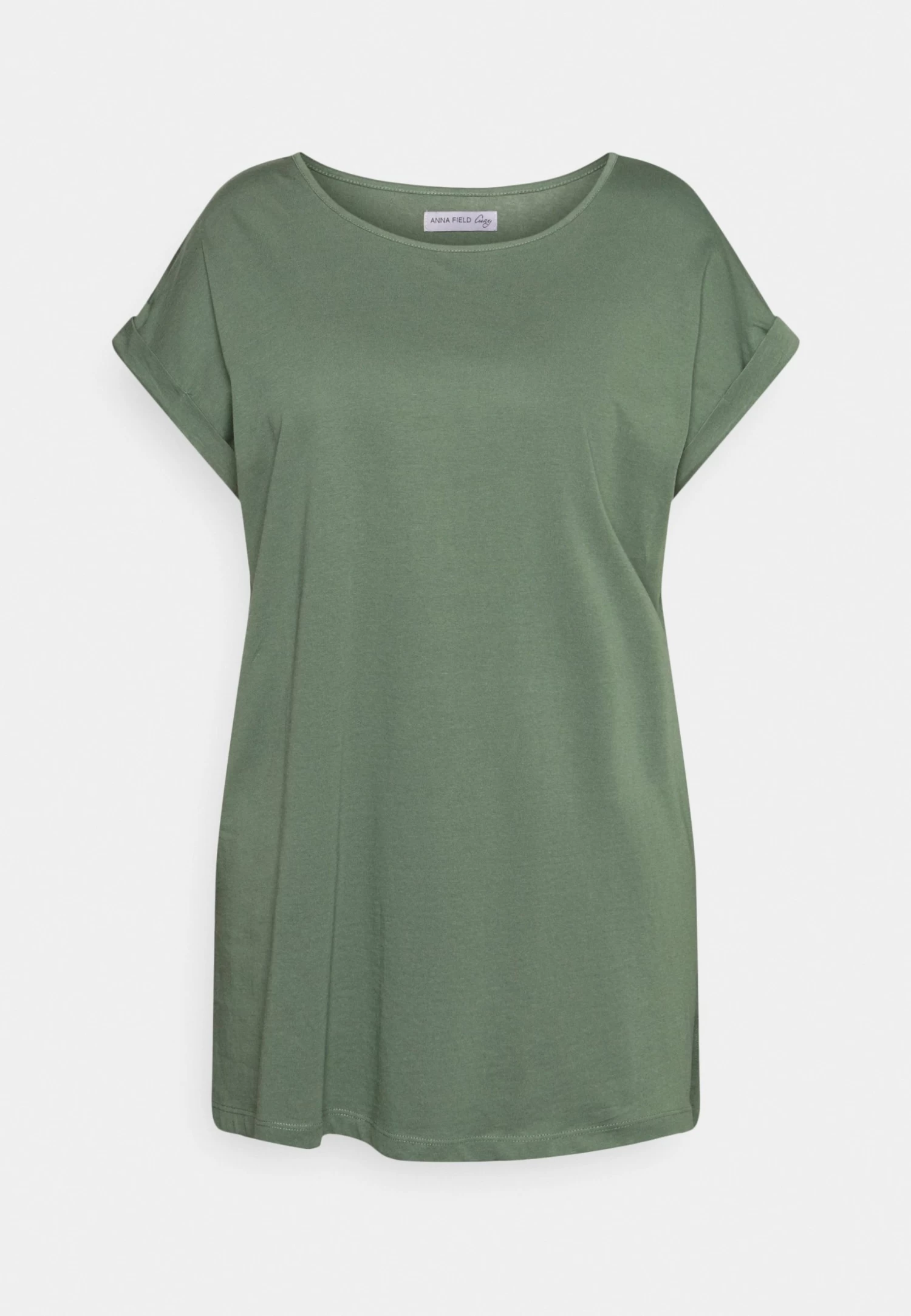 Long- Camiseta Básica - Green 1 Long- Camiseta Básica - Green