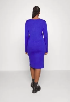 Vestido De Punto - Blue 8 Vestido De Punto - Blue -Anna Field 4b696d7487004f2f8265dd5d1a38b2e1