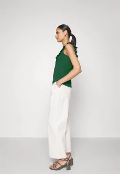 Anna Field Camiseta Básica - Dark Green -Anna Field 537bfa313c6648c7a0d1c310a14218df