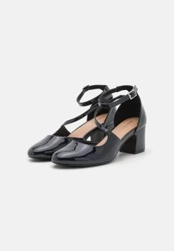 Anna Field Tacones - Dark Blue -Anna Field 548c2c70e6e44b35b1640f94b851608f