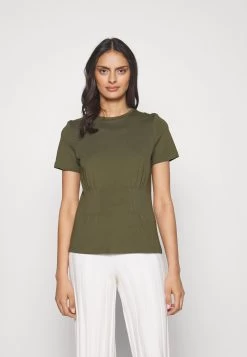 Anna Field Camiseta Básica - Khaki