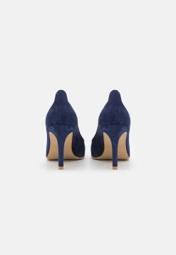 Anna Field Leather- Zapatos Altos - Dark Blue -Anna Field 569a830a927642df8feb45cdc7901f63