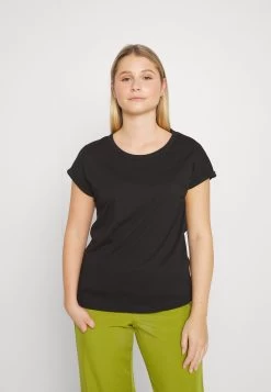 Anna Field 3 Pack - Camiseta Básica - Dark Red/White/Black -Anna Field 5e30aa57eb454c2aa8dc8f13e133d9af