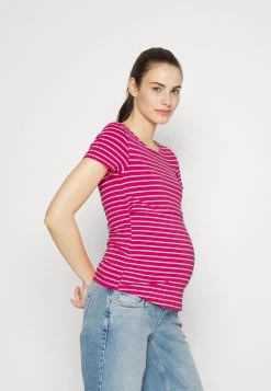 2 Pack - Camiseta Básica - Pink - 402_White - 001_White - 001 -Anna Field 5f188074a9ad4b4d921a9427d4d4bddb