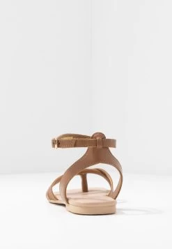 Anna Field Leather - Sandalias De Dedo - Cognac -Anna Field 5f851009f5af4674b88f815fc731559a