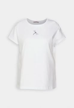 Anna Field Camiseta Estampada -White