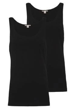 Anna Field 2 Pack - Top - Black